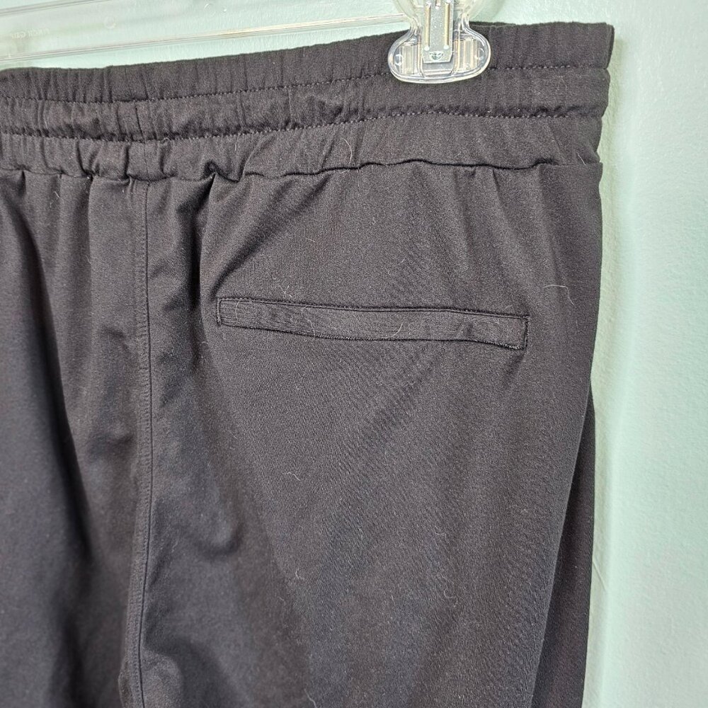 Vuori Ponto Performance Pants, Black, XXL - Picture 7 of 9